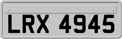 LRX4945