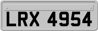 LRX4954