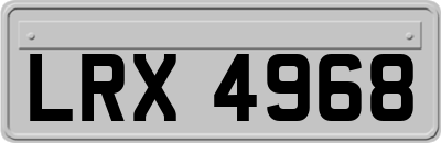 LRX4968