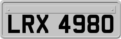 LRX4980