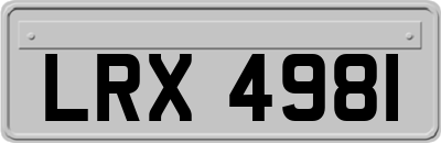LRX4981