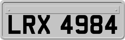 LRX4984