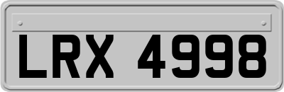 LRX4998