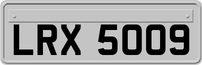 LRX5009
