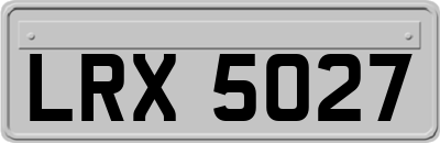 LRX5027