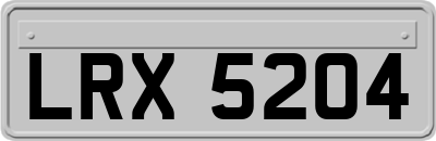 LRX5204