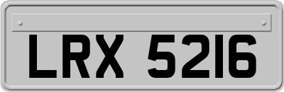 LRX5216