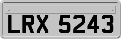 LRX5243