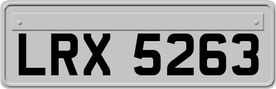 LRX5263