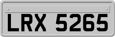 LRX5265