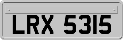 LRX5315