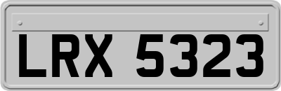 LRX5323
