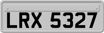 LRX5327