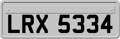 LRX5334