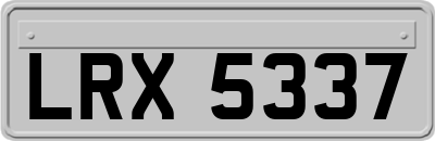 LRX5337