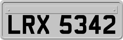 LRX5342