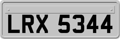 LRX5344