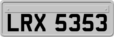 LRX5353