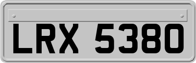LRX5380