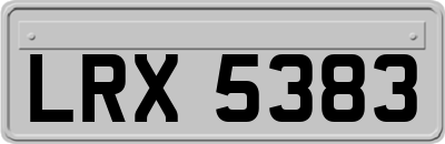 LRX5383