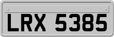 LRX5385