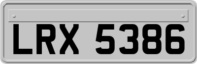 LRX5386