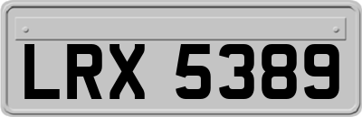 LRX5389