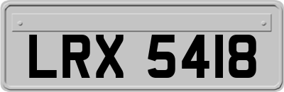 LRX5418