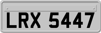 LRX5447