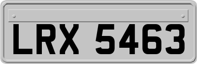 LRX5463