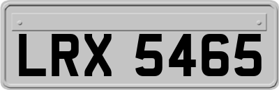 LRX5465
