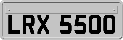 LRX5500