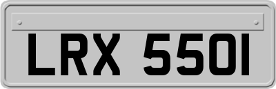 LRX5501