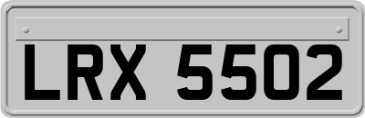 LRX5502