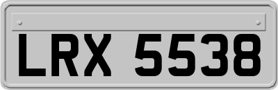 LRX5538