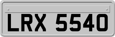 LRX5540