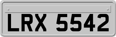 LRX5542