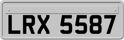 LRX5587