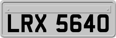 LRX5640