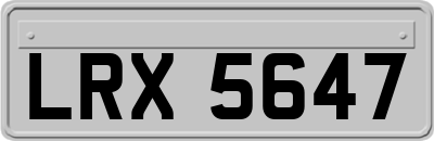 LRX5647