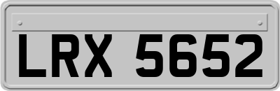 LRX5652