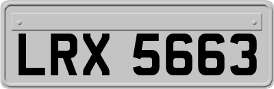 LRX5663