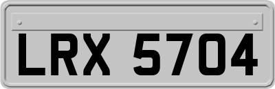 LRX5704
