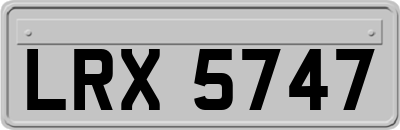 LRX5747