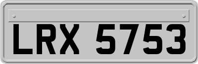 LRX5753