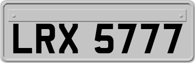 LRX5777