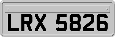 LRX5826