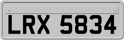 LRX5834