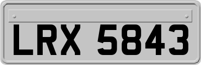 LRX5843