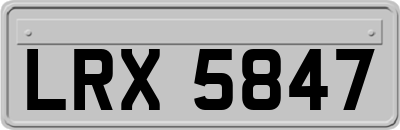 LRX5847